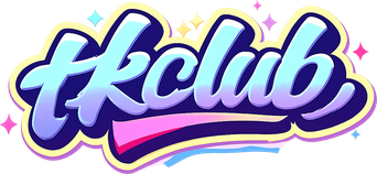 tkclub ব্র্যান্ড লোগো
